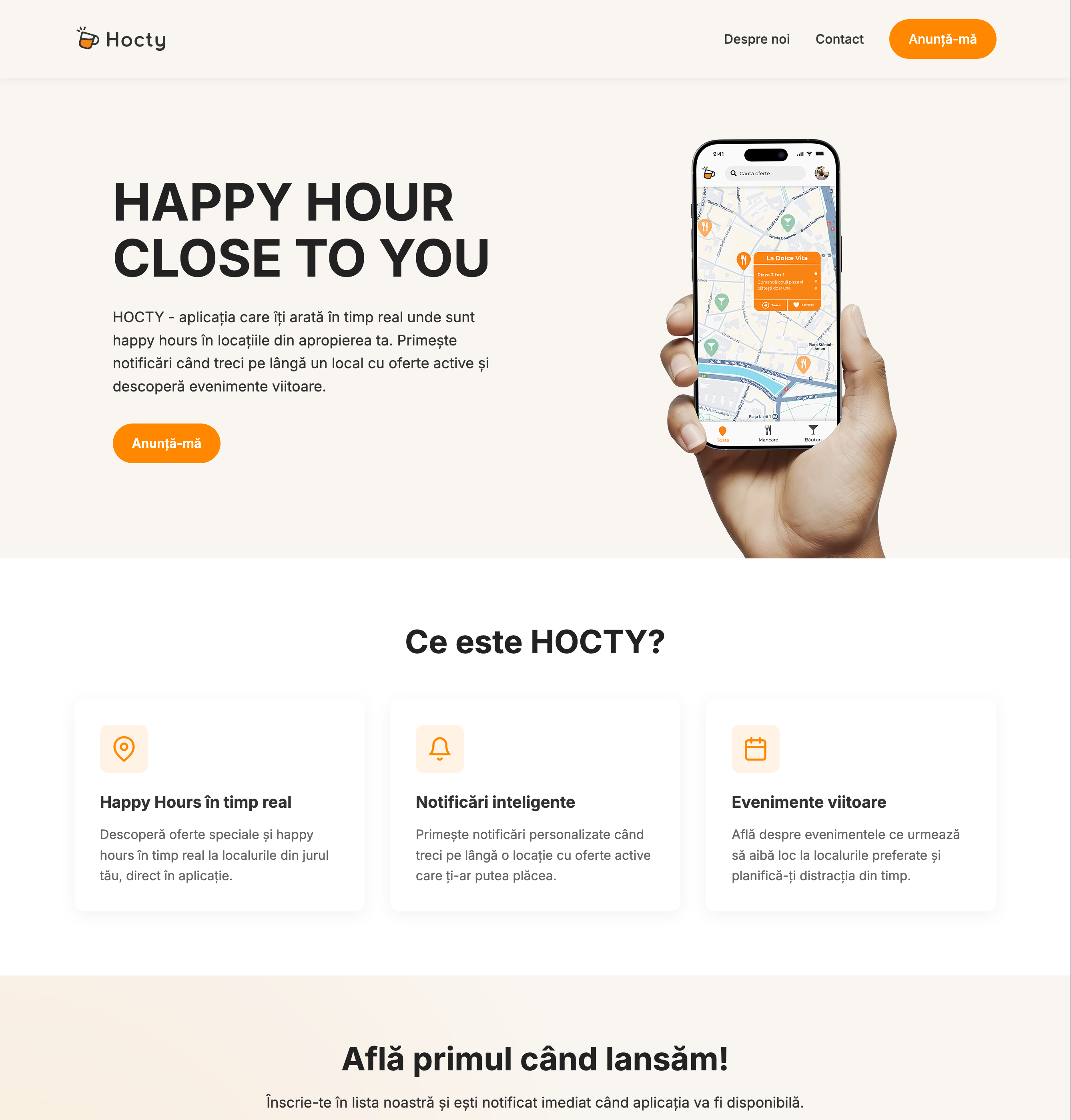 Hocty Project